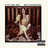 CD - Lana Del Rey : Blue Banisters