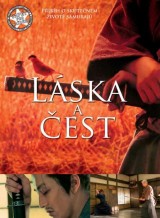 DVD Film - Láska a čest