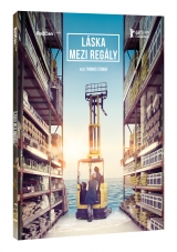 DVD Film - Láska medzi regálmi