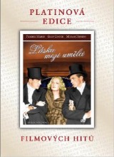 DVD Film - Láska mezi umělci (platinová edícia)