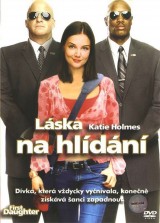 DVD Film - Láska na hlídání