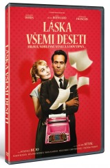 DVD Film - Láska všetkými desiatimi