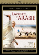 DVD Film - Lawrence z Arábie - oscarová edícia