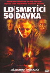 DVD Film - LD 50: Smrtiaca dávka