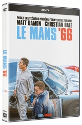 DVD Film - Le Mans 66
