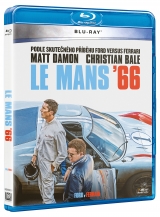 BLU-RAY Film - Le Mans 66