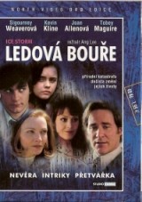 DVD Film - Ledová bouře (papierový obal)