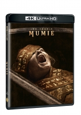 BLU-RAY Film - Lee Cronin: Múmia (UHD)