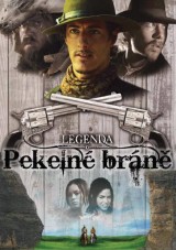 DVD Film - Legenda o Pekelné bráně (papierový obal)