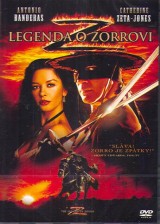 DVD Film - Legenda o Zorrovi
