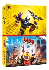DVD Film - Lego kolekcia (2DVD)