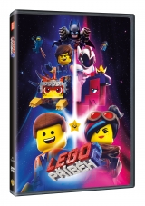 DVD Film - Lego príbeh 2
