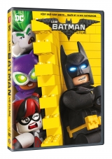 DVD Film - LEGO Batman vo filme