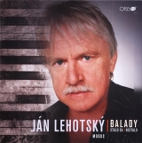 CD - LEHOTSKÝ JANKO - BALADY STALO SA / NESTALO