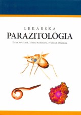 Kniha - Lekárska parazitológia