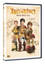 DVD Film - Leo da Vinci: Misia Mona Lisa