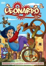 DVD Film - Leonardo 2