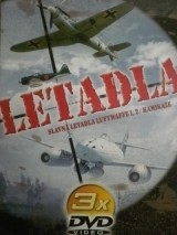 DVD Film - Letadla (3 DVD)