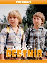 DVD Film - Létající Čestmír 2
