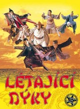 DVD Film - Létající dýky