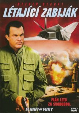 DVD Film - Letajici zabijak