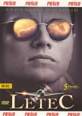 DVD Film - Letec - papierový obal