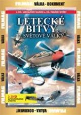 DVD Film - Letecké bitky 2. svetovej vojny – 2. DVD