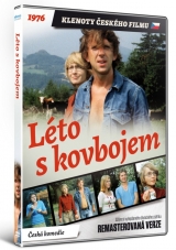 DVD Film - Leto s kovbojom - remastrovaná verzia