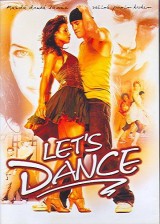 DVD Film - Let´s Dance (papierový obal)