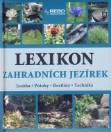 Kniha - Lexikon zahradních jezírek