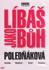 DVD Film - Líbáš jako Bůh