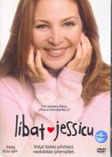 DVD Film - Líbat Jessicu