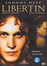 DVD Film - Libertine - papierový obal