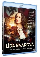 BLU-RAY Film - Lída Baarová