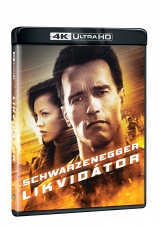 BLU-RAY Film - Likvidátor (UHD)