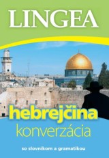 Kniha - LINGEA Hebrejčina - konverzácia so slovníkom a gramatikou