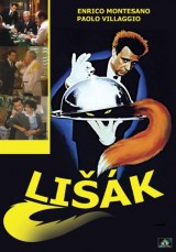 DVD Film - Lišiak
