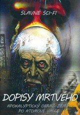 DVD Film - Listy mŕtveho