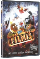 DVD Film - LocalFilmis