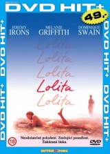 DVD Film - Lolita (papierový obal)