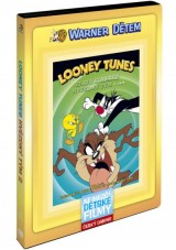 DVD Film - Looney Tunes: Hviezdny tím 2.časť