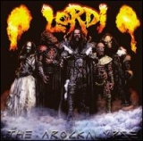 CD - Lordi : The Arockalypse