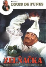 DVD Film - Louis de Funés: Kapustnica