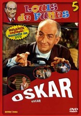 DVD Film - Louis de Funés: Oscar