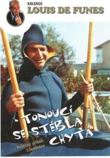 DVD Film - Louis de Funés: Topiaci sa stebla chytá (papierový obal)