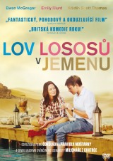 DVD Film - Lov lososov v Jemene