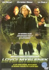 DVD Film - Lovci myšlienok
