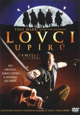 DVD Film - Lovci upírů