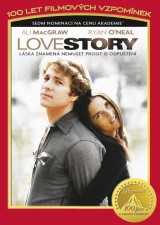 DVD Film - Love story (CZ dabing)