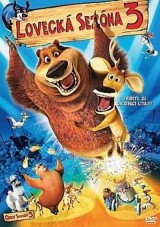 DVD Film - Lovecká sezóna 3